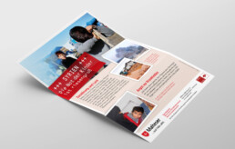 Emergeny Mailing Syrien Flyer