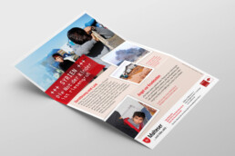 Emergeny Mailing Syrien Flyer