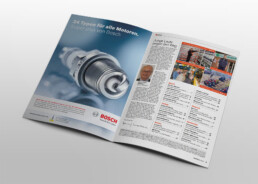 Kundenmagazin Agentur Münster