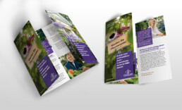 Fundraising-Kampagne Botanischer Garten WWU Münster