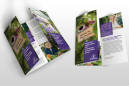 Fundraising-Kampagne Botanischer Garten WWU Münster