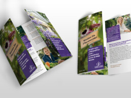 Fundraising-Kampagne Botanischer Garten WWU Münster
