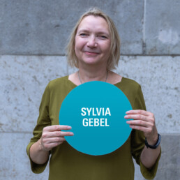 Sylvia Gebel