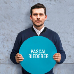 Pascal Riederer